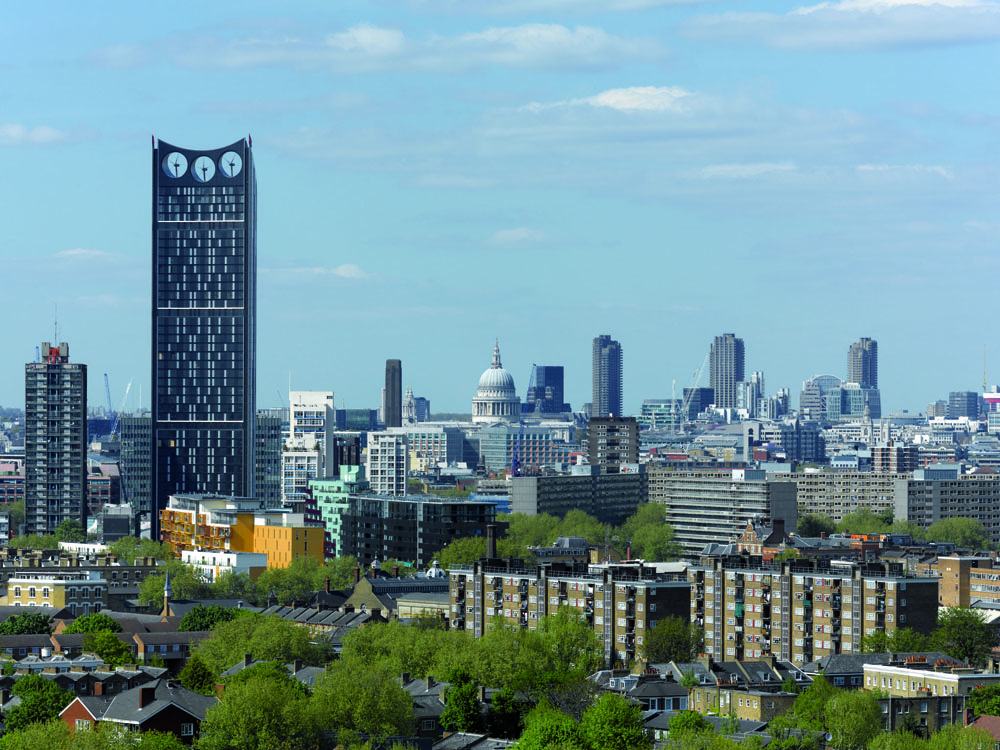 Strata SE1 / BFLS
