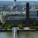 Strata SE1 - BFLS Strata SE1 - BFLS © James Brittain