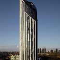 Strata SE1 - BFLS Strata SE1 - BFLS © Will Pryce