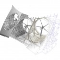 windturbines perspective windturbines perspective