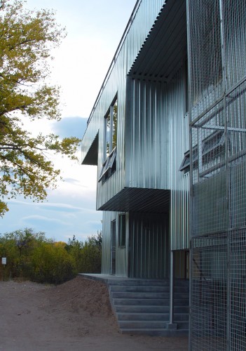 Abiquiu House - Anderson Anderson Architecture