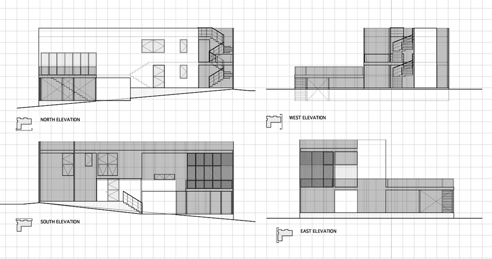 elevations elevations