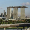 Singapore - Hotel - Marina Bay Sands - Safdie Architects Singapore - Hotel - Marina Bay Sands - Safdie Architects © Courtesy of Safdie Architects