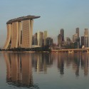 Singapore - Hotel - Marina Bay Sands - Safdie Architects