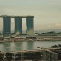 Singapore - Hotel - Marina Bay Sands - Safdie Architects Singapore - Hotel - Marina Bay Sands - Safdie Architects © Courtesy of Safdie Architects