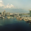 Singapore - Hotel - Marina Bay Sands - Safdie Architects Singapore - Hotel - Marina Bay Sands - Safdie Architects © Courtesy of Safdie Architects