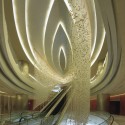 Singapore - Hotel - Marina Bay Sands - Safdie Architects Singapore - Hotel - Marina Bay Sands - Safdie Architects © Courtesy of Safdie Architects
