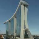 Singapore - Hotel - Marina Bay Sands - Safdie Architects Singapore - Hotel - Marina Bay Sands - Safdie Architects © Courtesy of Safdie Architects