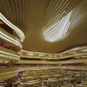 Singapore - Hotel - Marina Bay Sands - Safdie Architects Singapore - Hotel - Marina Bay Sands - Safdie Architects © Courtesy of Safdie Architects
