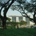 Singapore - Hotel - Marina Bay Sands - Safdie Architects