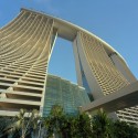Singapore - Hotel - Marina Bay Sands - Safdie Architects Singapore - Hotel - Marina Bay Sands - Safdie Architects © Courtesy of Safdie Architects