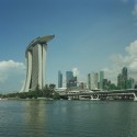 Singapore - Hotel - Marina Bay Sands - Safdie Architects Singapore - Hotel - Marina Bay Sands - Safdie Architects © Courtesy of Safdie Architects