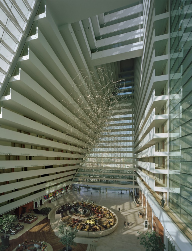 Marina Bay Sands / Safdie Architects