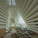 Singapore - Hotel - Marina Bay Sands - Safdie Architects Singapore - Hotel - Marina Bay Sands - Safdie Architects © Courtesy of Safdie Architects