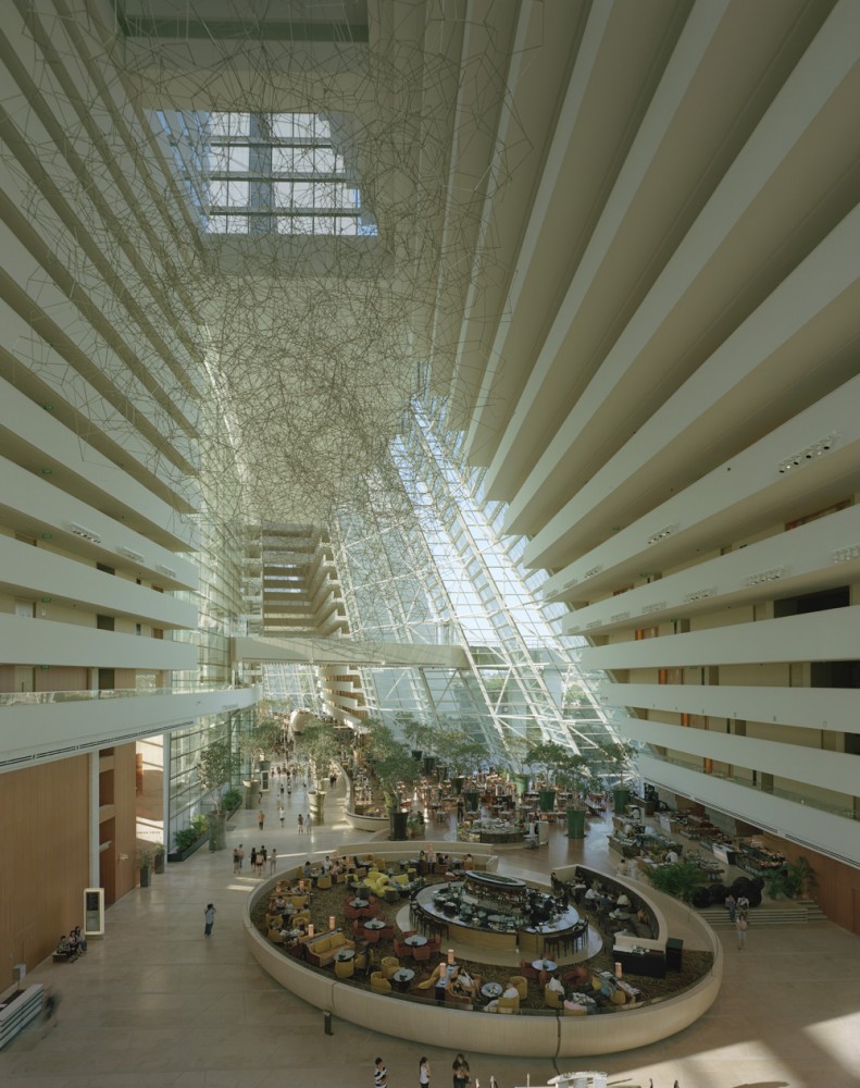 Marina Bay Sands / Safdie Architects