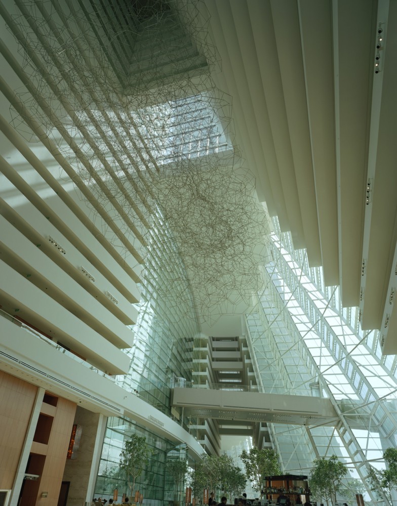 Marina Bay Sands / Safdie Architects