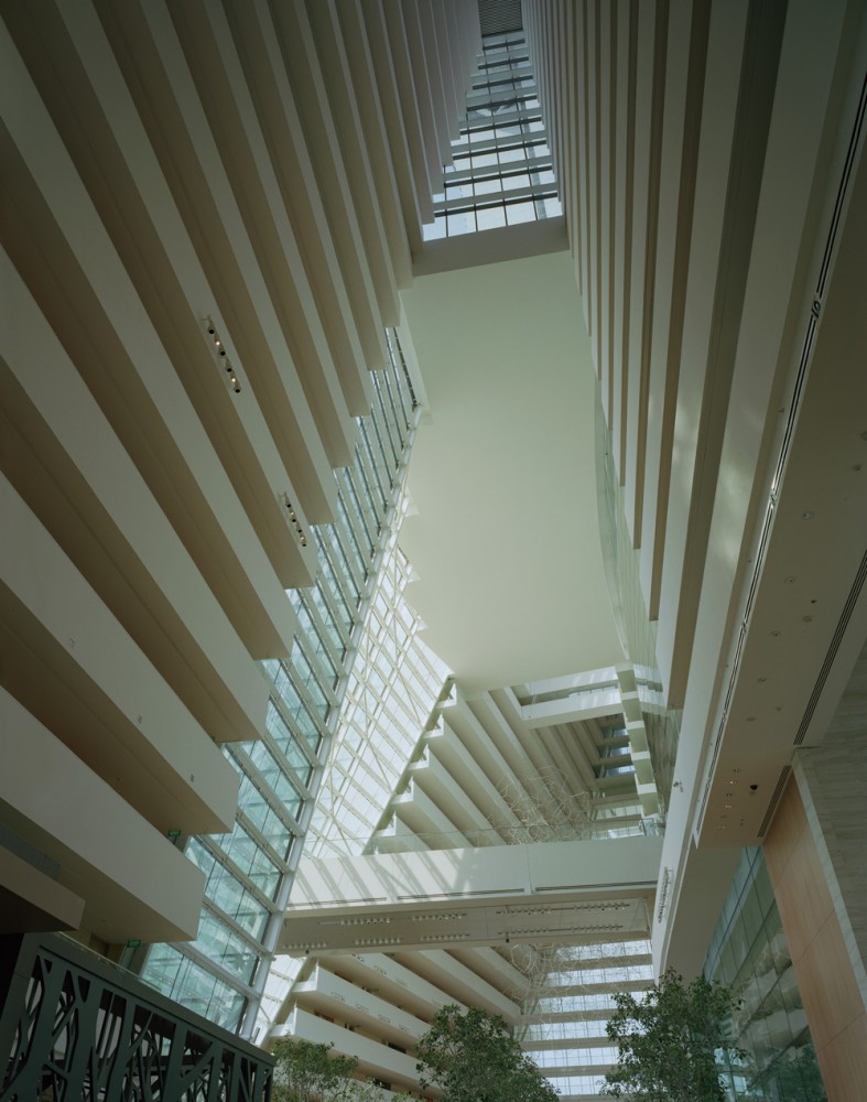 Marina Bay Sands / Safdie Architects