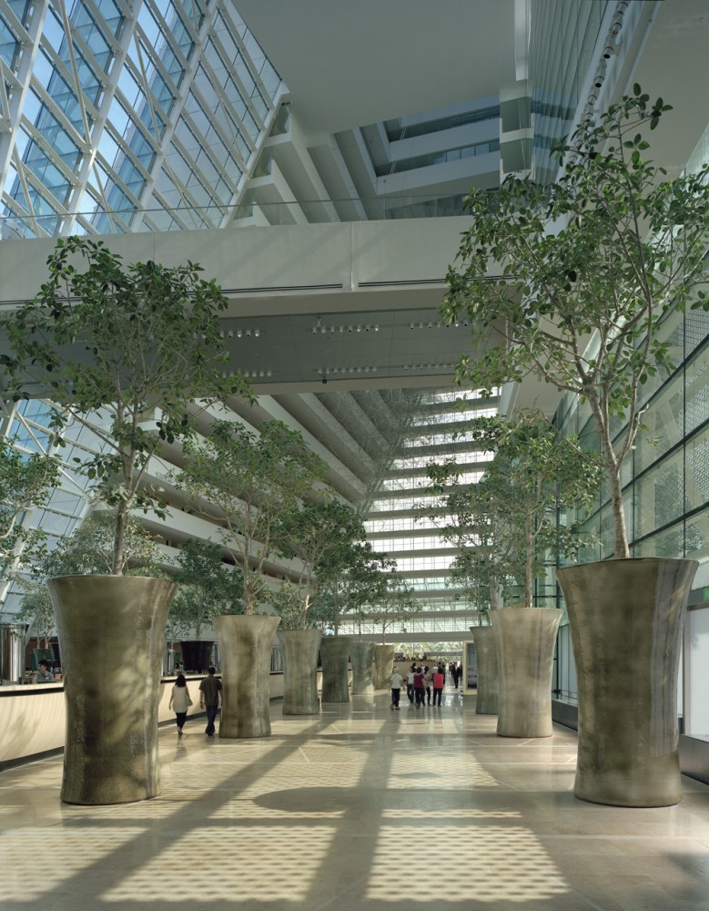 Marina Bay Sands / Safdie Architects