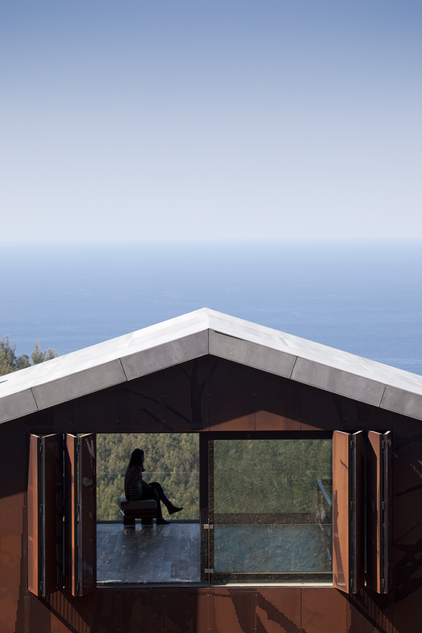 House - Prefabricated Nature - MYCC © FG+SG – Fernando Guerra, Sergio Guerra