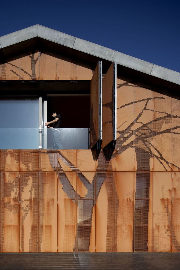 House - Prefabricated Nature - MYCC © FG+SG – Fernando Guerra, Sergio Guerra