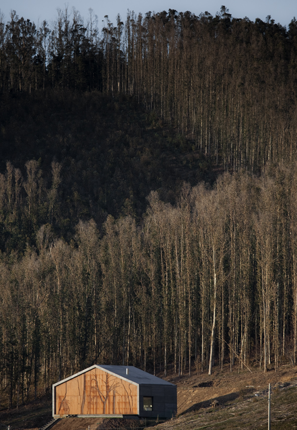 House - Prefabricated Nature - MYCC © FG+SG – Fernando Guerra, Sergio Guerra