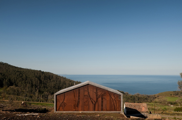 House - Prefabricated Nature - MYCC © FG+SG – Fernando Guerra, Sergio Guerra