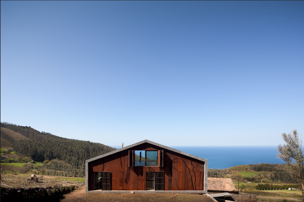 House - Prefabricated Nature - MYCC © FG+SG – Fernando Guerra, Sergio Guerra