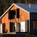 House - Prefabricated Nature - MYCC House - Prefabricated Nature - MYCC © FG+SG – Fernando Guerra, Sergio Guerra