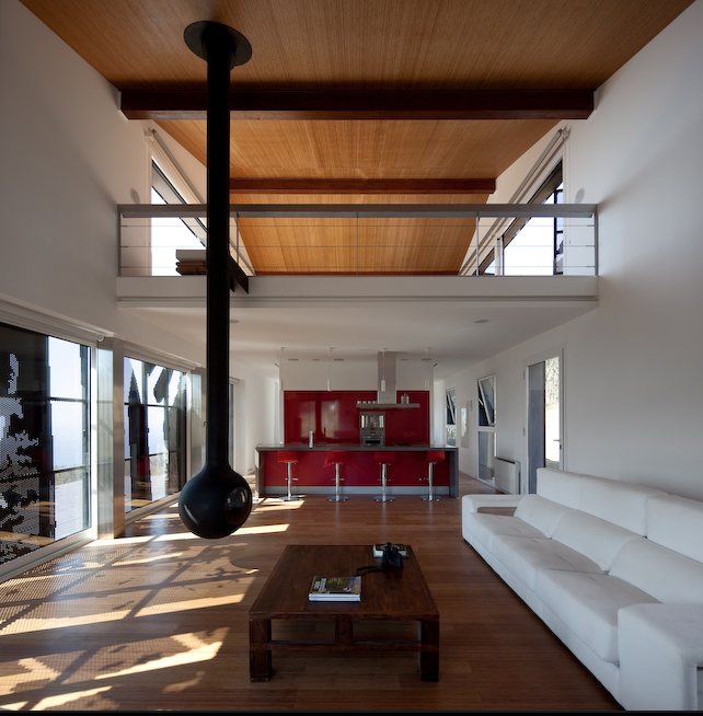 House - Prefabricated Nature - MYCC © FG+SG – Fernando Guerra, Sergio Guerra