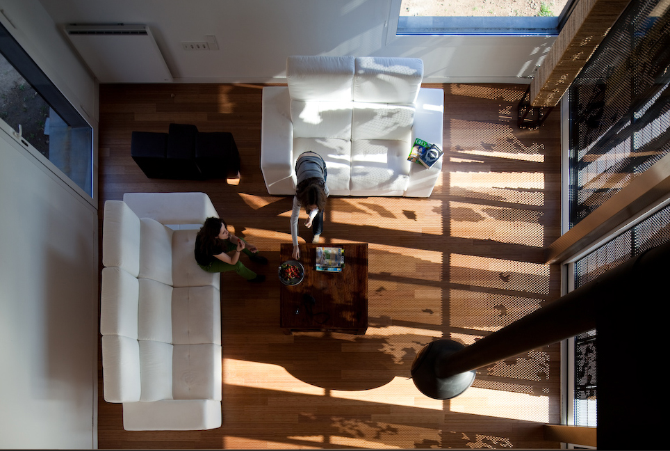 House - Prefabricated Nature - MYCC © FG+SG – Fernando Guerra, Sergio Guerra