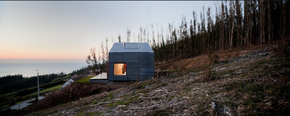 House - Prefabricated Nature - MYCC © FG+SG – Fernando Guerra, Sergio Guerra