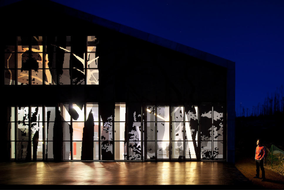 House - Prefabricated Nature - MYCC © FG+SG – Fernando Guerra, Sergio Guerra