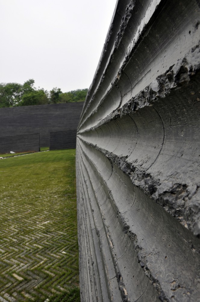 In Progress: Nanjing Museum of Art & Architecture /  Steven Holl