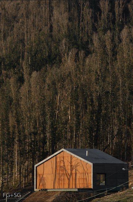 House - Prefabricated Nature - MYCC © FG+SG – Fernando Guerra, Sergio Guerra
