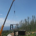 House - Prefabricated Nature - MYCC assembly process