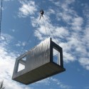 House - Prefabricated Nature - MYCC House - Prefabricated Nature - MYCC assembly process