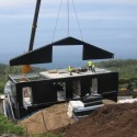 House - Prefabricated Nature - MYCC assembly process