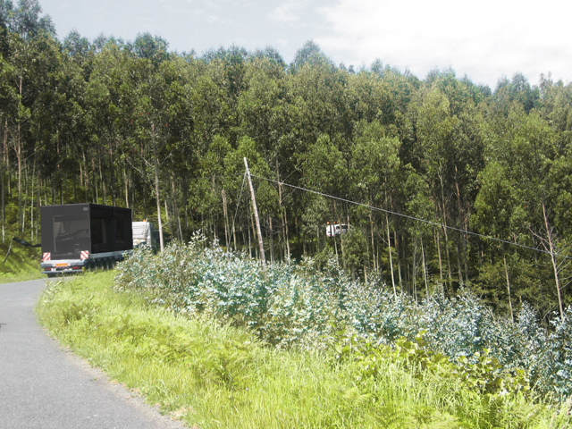 House - Prefabricated Nature - MYCC assembly process