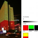 dexia-towers-light-up-with-LEDs-to-show-weather-2 dexia-towers-light-up-with-LEDs-to-show-weather-2