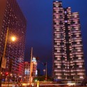 dexia-towers-light-up-with-LEDs-to-show-weather-7 dexia-towers-light-up-with-LEDs-to-show-weather-7