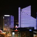 dexia-towers-light-up-with-LEDs-to-show-weather3 dexia-towers-light-up-with-LEDs-to-show-weather3