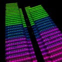 dexia-towers-light-up-with-LEDs-to-show-weather6 dexia-towers-light-up-with-LEDs-to-show-weather6