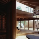 Wooden - Tree House - Mount Fuji Architects Studio © Ken'ichi Suzuki