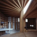 Wooden - Tree House - Mount Fuji Architects Studio © Ken'ichi Suzuki