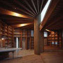 Wooden - Tree House - Mount Fuji Architects Studio © Ken'ichi Suzuki
