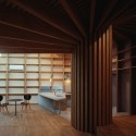 Wooden - Tree House - Mount Fuji Architects Studio © Ken'ichi Suzuki