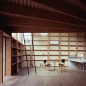Wooden - Tree House - Mount Fuji Architects Studio © Ken'ichi Suzuki