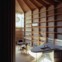Wooden - Tree House - Mount Fuji Architects Studio © Ken'ichi Suzuki