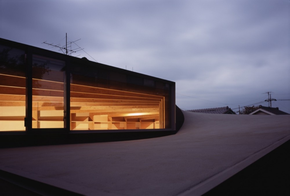 Wooden - Tree House - Mount Fuji Architects Studio © Ken'ichi Suzuki