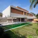 Concrete - House 6 - Marcio Kogan Concrete - House 6 - Marcio Kogan © Pedro Kok
